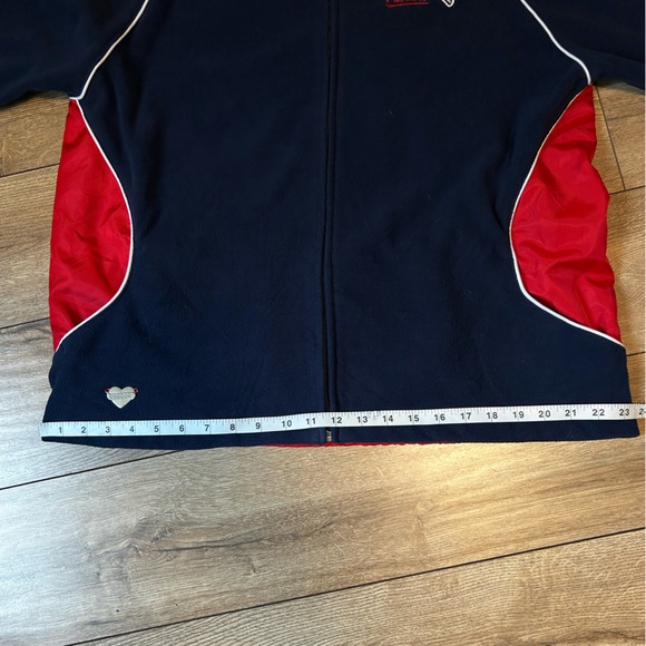 New England Patriots Reebok jacket size 2xl (pls check measurements in pics) - Picture 13 of 13
